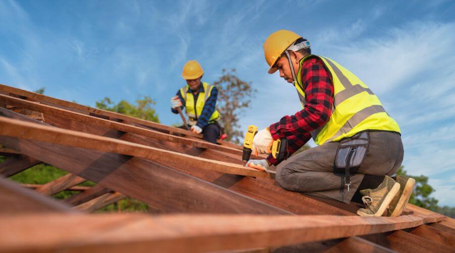 Professional metal roof installation in Huachuca City, AZ